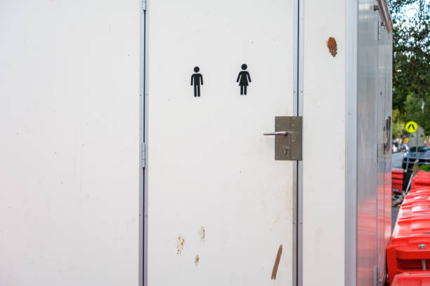 Portable restroom solutions in Crestwood, KY